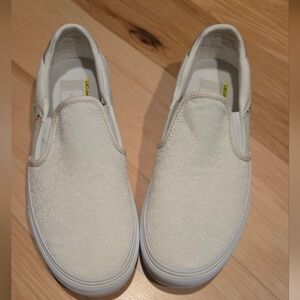 Vans Deluxe Comfort Slip Ons